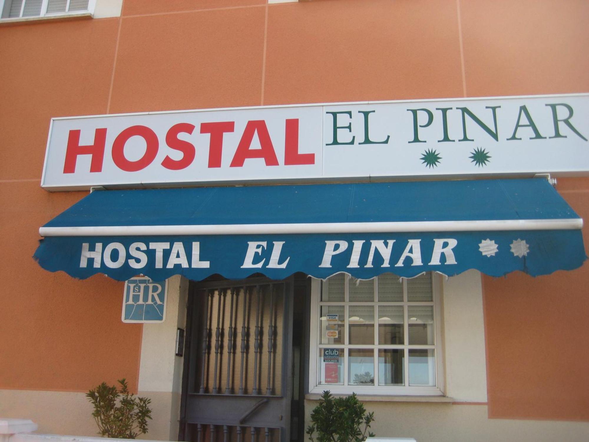 Hostal El Pinar Ávila Extérieur photo