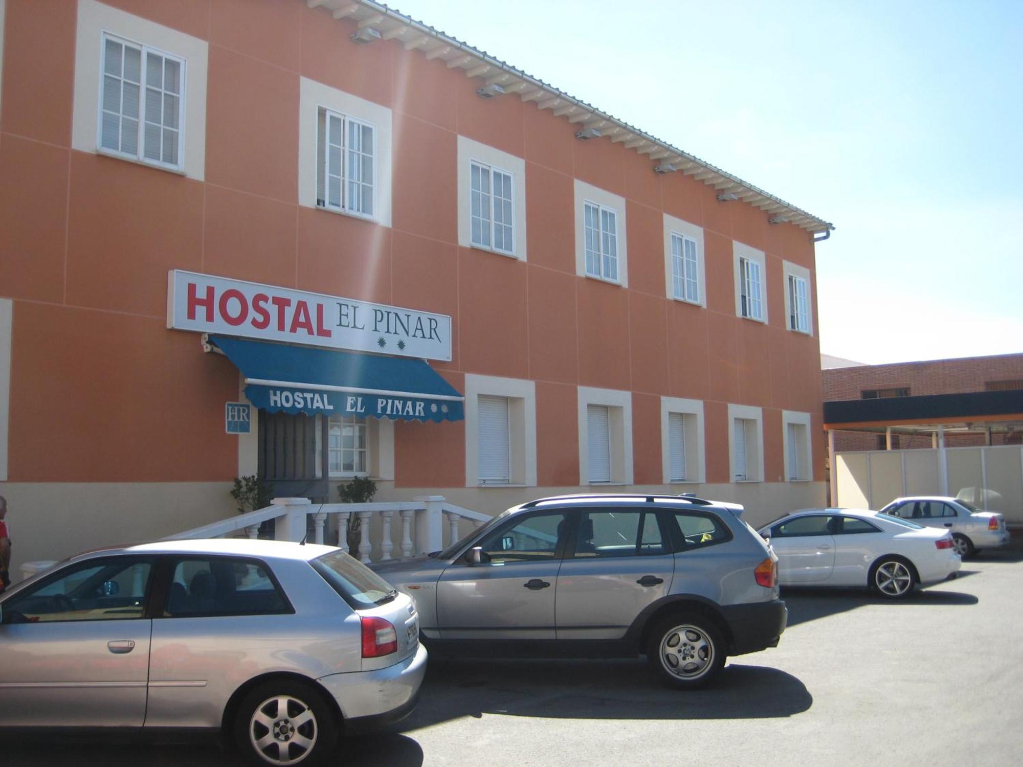 Hostal El Pinar Ávila Extérieur photo